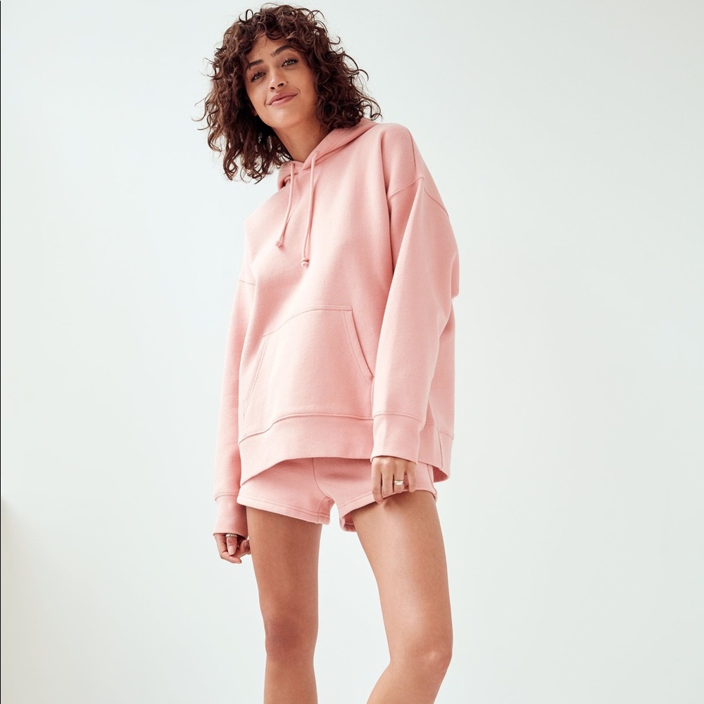 Aritzia boyfriend hoodie